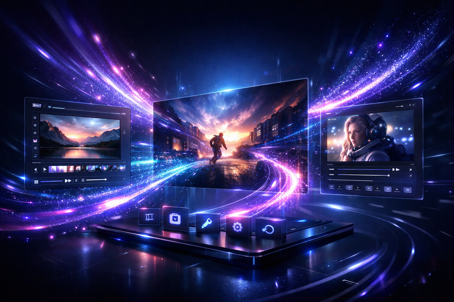 使用 Seedance 2.0 開始創建