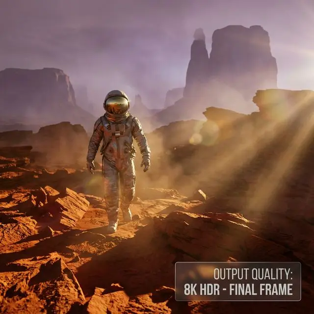 Seedance 2.0 Text-to-Video